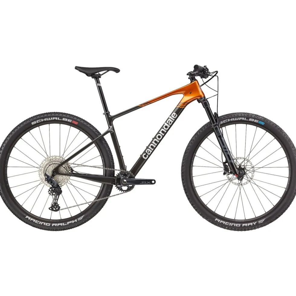 Cannondale SCALPEL HT CARBON 2 - 29" Mountainbike - 2026 - tiger eye
