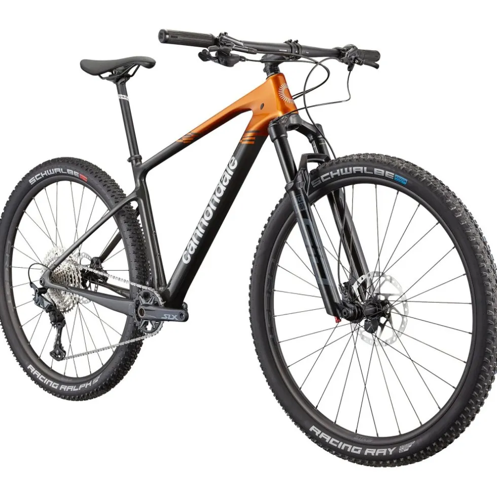 Cannondale SCALPEL HT CARBON 2 - 29" Mountainbike - 2026 - tiger eye