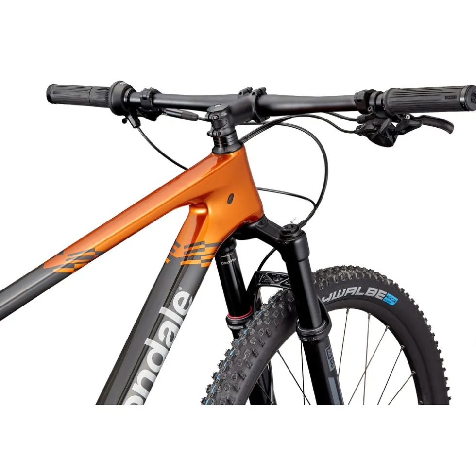 Cannondale SCALPEL HT CARBON 2 - 29" Mountainbike - 2026 - tiger eye