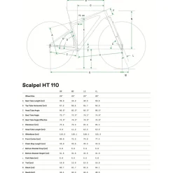 Cannondale SCALPEL HT CARBON 2 - 29
