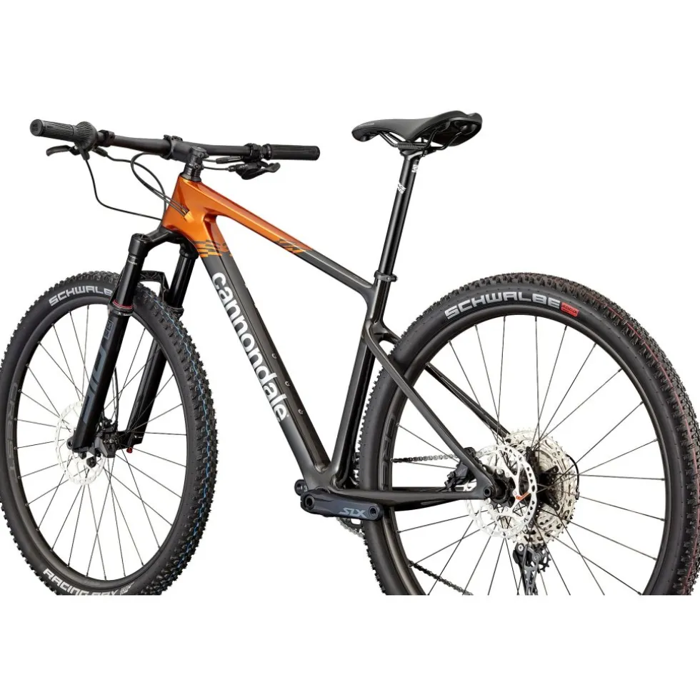 Cannondale SCALPEL HT CARBON 2 - 29" Mountainbike - 2026 - tiger eye