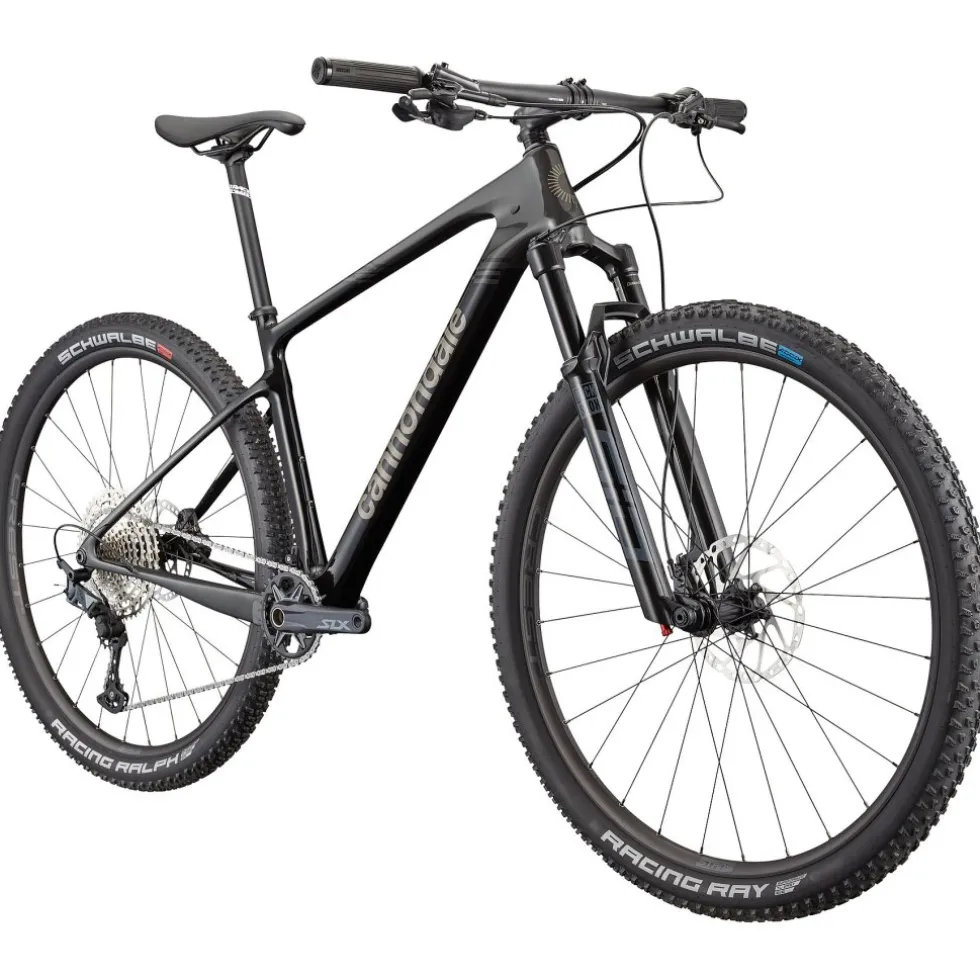 Cannondale SCALPEL HT CARBON 2 - 29" Mountainbike - 2026 - smoke black