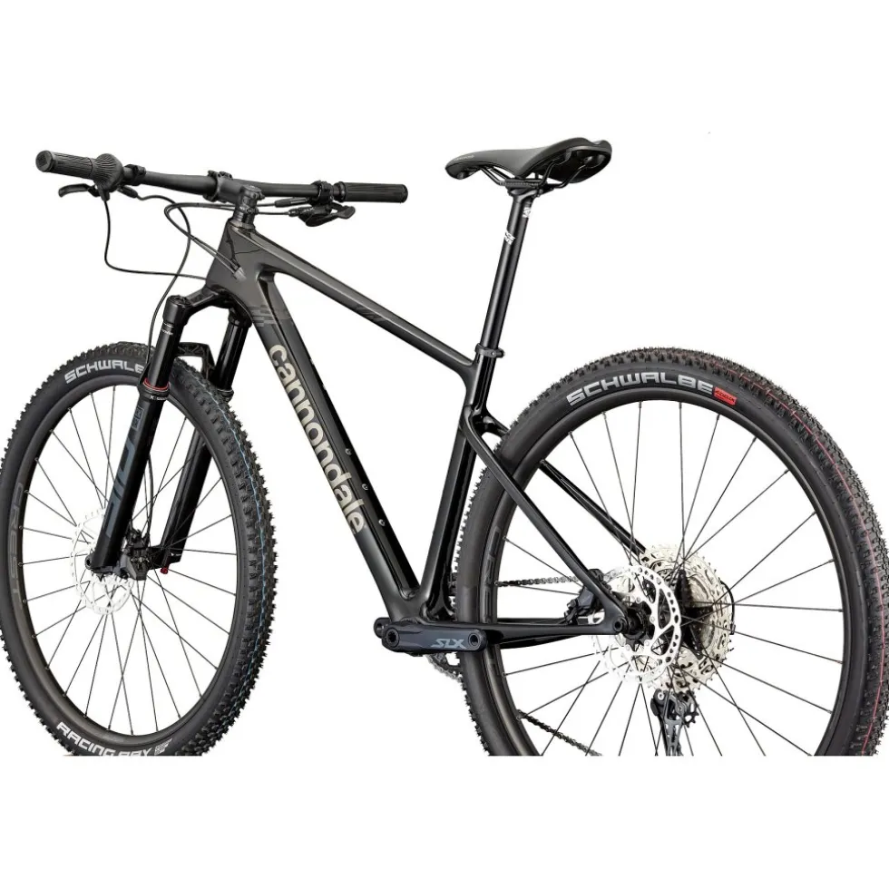 Cannondale SCALPEL HT CARBON 2 - 29" Mountainbike - 2026 - smoke black