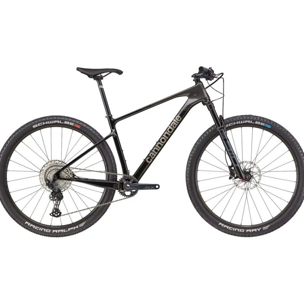 Cannondale SCALPEL HT CARBON 2 - 29" Mountainbike - 2026 - smoke black