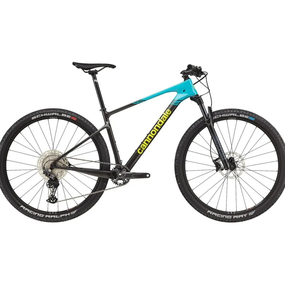 Cannondale SCALPEL HT CARBON 3 - 29" Mountainbike - 2026 - ion blue