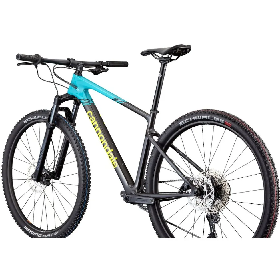 Cannondale SCALPEL HT CARBON 3 - 29" Mountainbike - 2026 - ion blue