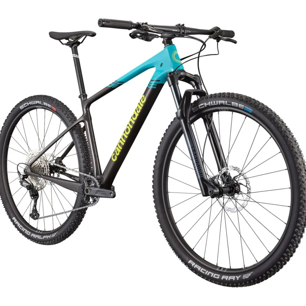 Cannondale SCALPEL HT CARBON 3 - 29" Mountainbike - 2026 - ion blue