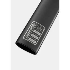 Cannondale Supersix EVO 4 C1 Aero Carbon Gebogen Zadelpen 330mm - 20mm Setback - black