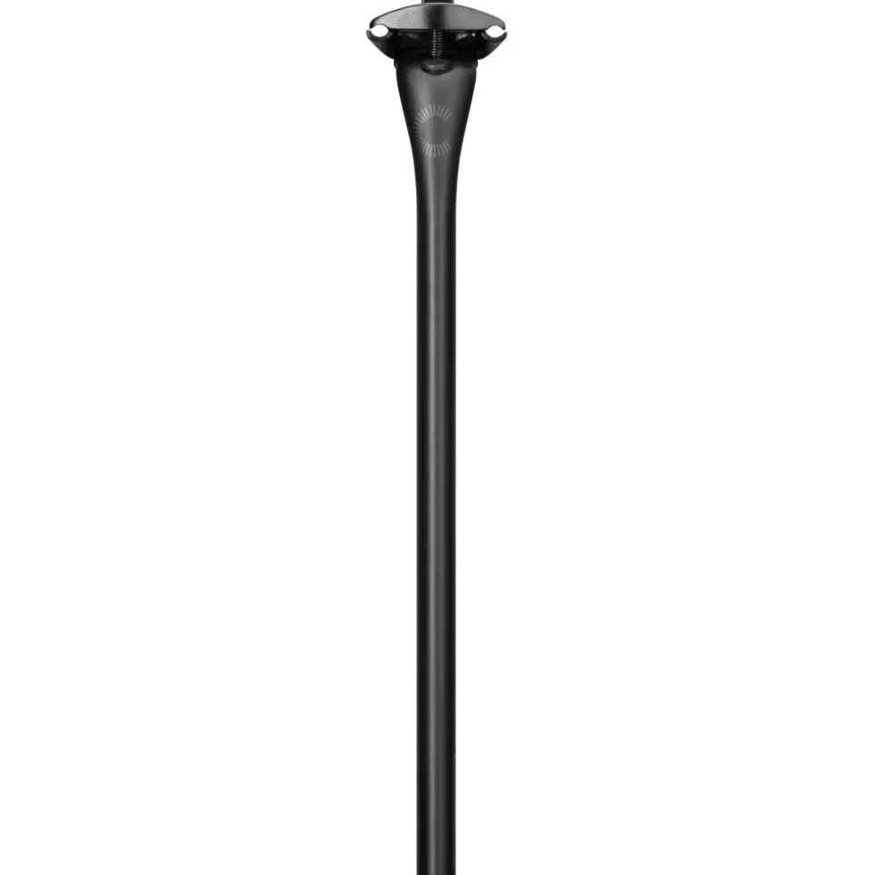 Cannondale Supersix EVO 4 C1 Aero Carbon Gebogen Zadelpen 330mm - 20mm Setback - black