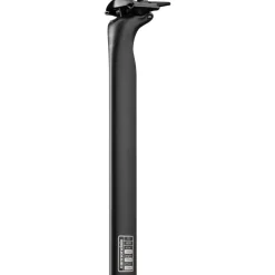Cannondale Supersix EVO 4 C1 Aero Carbon Gebogen Zadelpen 330mm - 20mm Setback - black