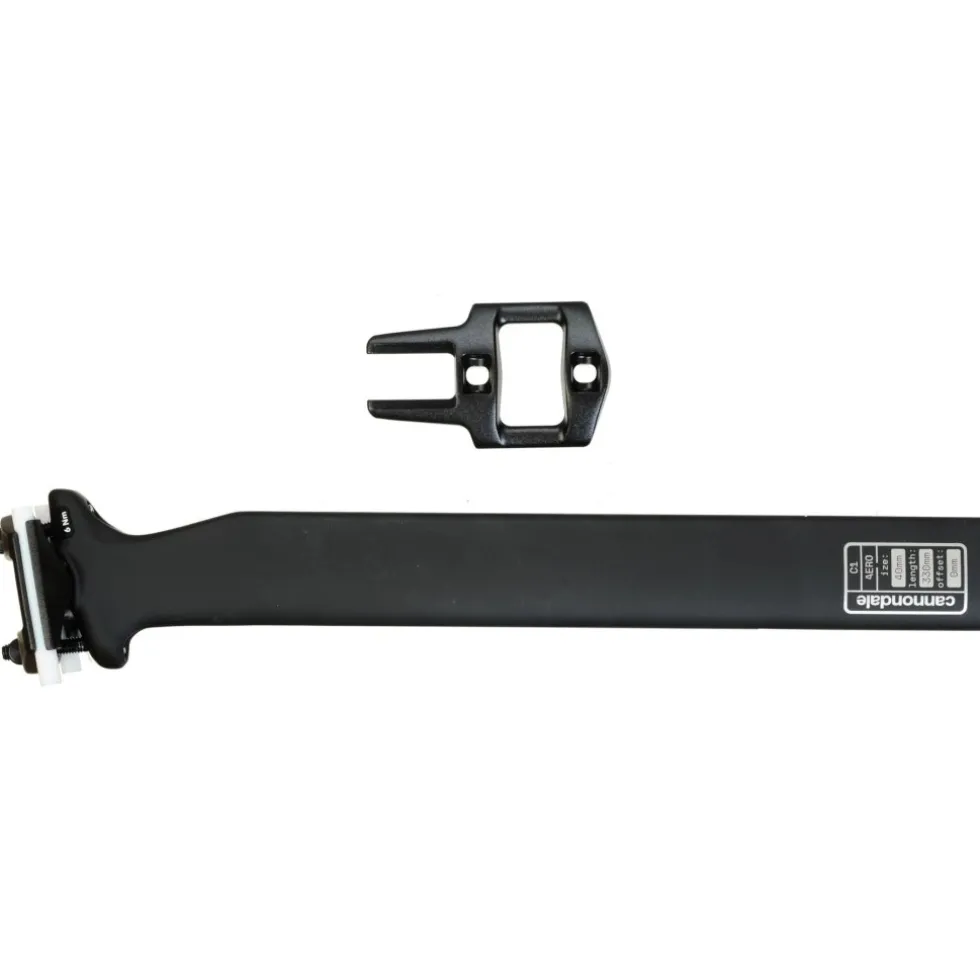 Cannondale SuperSix EVO4 C1 40 Aero Carbon Zadelpen - 330mm | 0mm Setback