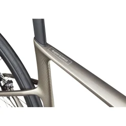 Cannondale SUPERSIX EVO 2 - Carbon Racefiets - 2025 - meteor gray | 52/36T