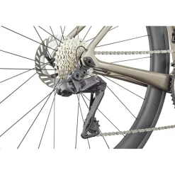 Cannondale SUPERSIX EVO 2 - Carbon Racefiets - 2025 - meteor gray | 52/36T