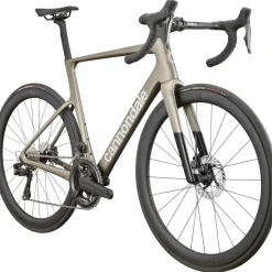 Cannondale SUPERSIX EVO 2 - Carbon Racefiets - 2025 - meteor gray | 52/36T