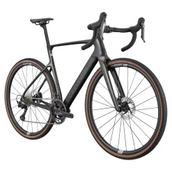 Race Gravelbikes < Cannondale SuperX 3 - 28" Carbon Gravelfiets - 2025 - raw