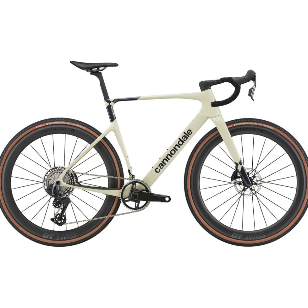 Cannondale SuperX 1 - Carbon Gravelfiets - 2026 - moonrock