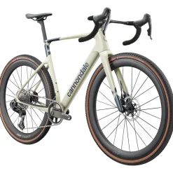 Cannondale SuperX 1 - Carbon Gravelfiets - 2026 - moonrock