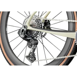 Cannondale SuperX 1 - Carbon Gravelfiets - 2026 - moonrock