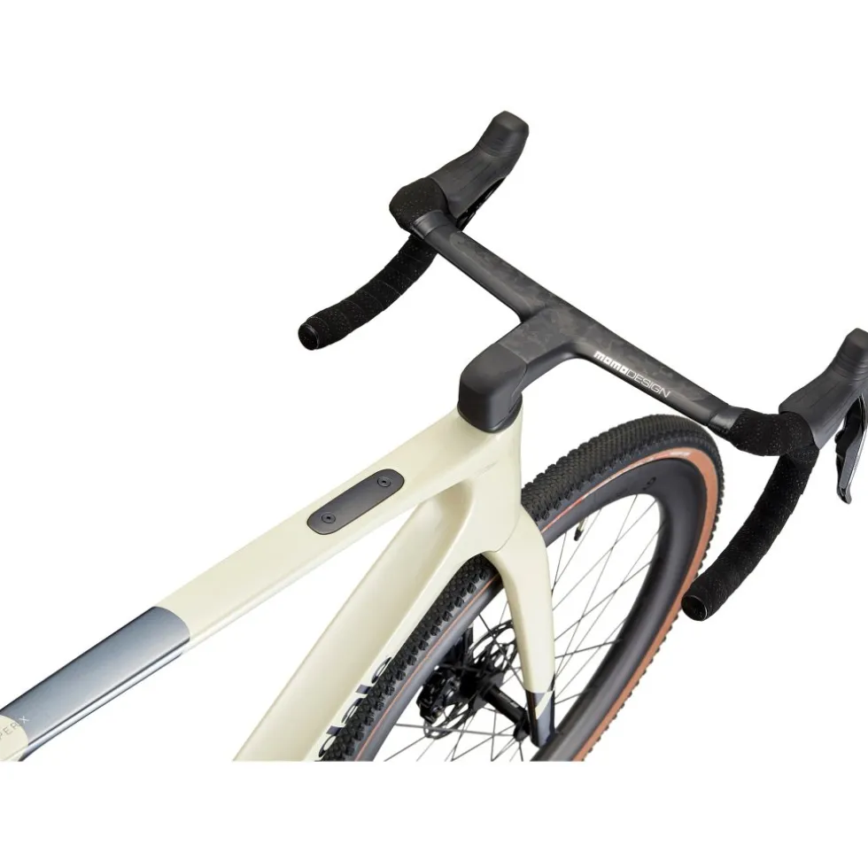 Cannondale SuperX 1 - Carbon Gravelfiets - 2026 - moonrock