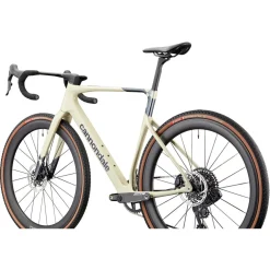 Cannondale SuperX 1 - Carbon Gravelfiets - 2026 - moonrock
