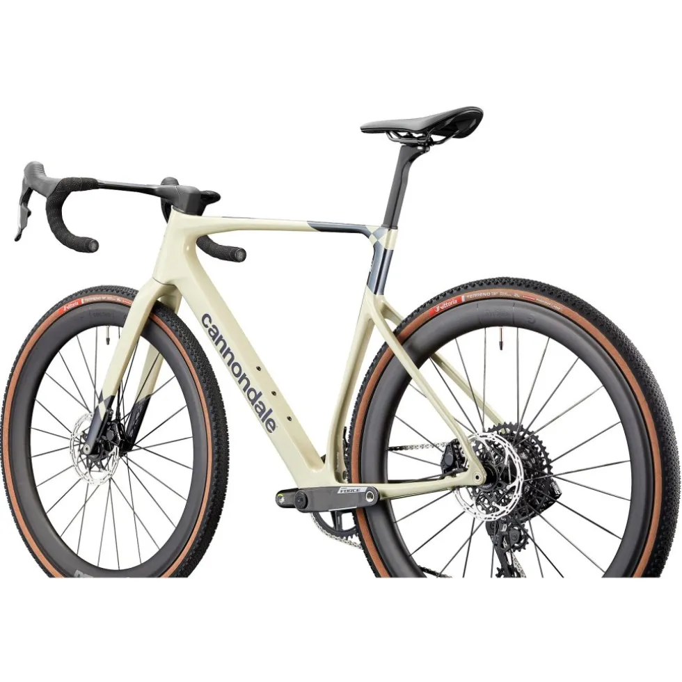 Cannondale SuperX 1 - Carbon Gravelfiets - 2026 - moonrock