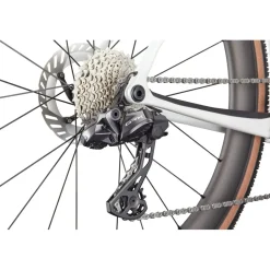 Race Gravelbikes < Cannondale SuperX 2 - 28" Carbon Gravelfiets - 2026 - cashmere