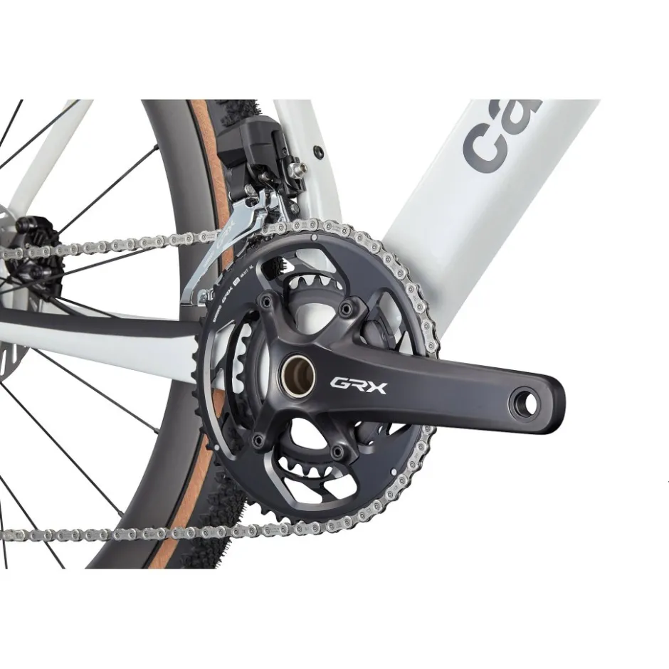 Race Gravelbikes < Cannondale SuperX 2 - 28" Carbon Gravelfiets - 2026 - cashmere