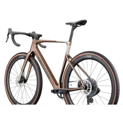 Cannondale SuperX 3 - Carbon Gravelfiets - 2026 - Burnt Oxide