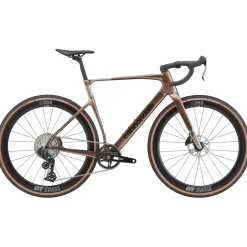 Cannondale SuperX 3 - Carbon Gravelfiets - 2026 - Burnt Oxide