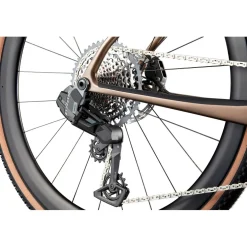 Cannondale SuperX 3 - Carbon Gravelfiets - 2026 - Burnt Oxide