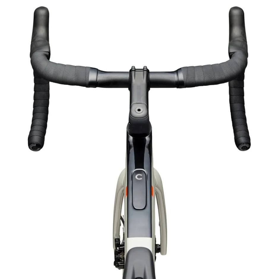 Endurance Racefietsen < Cannondale SYNAPSE CARBON 4 - Racefiets - 2026 - chalk