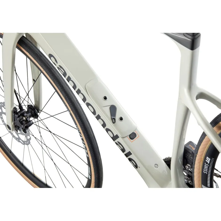 Endurance Racefietsen < Cannondale SYNAPSE CARBON 4 - Racefiets - 2026 - chalk