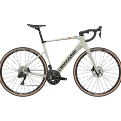 Endurance Racefietsen < Cannondale SYNAPSE CARBON 4 - Racefiets - 2026 - chalk