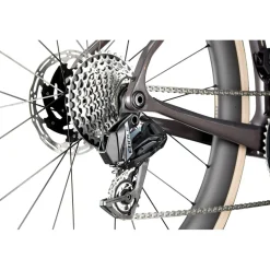 Cannondale SYNAPSE CARBON 2 SmartSense - Racefiets - 2026 - copper ore