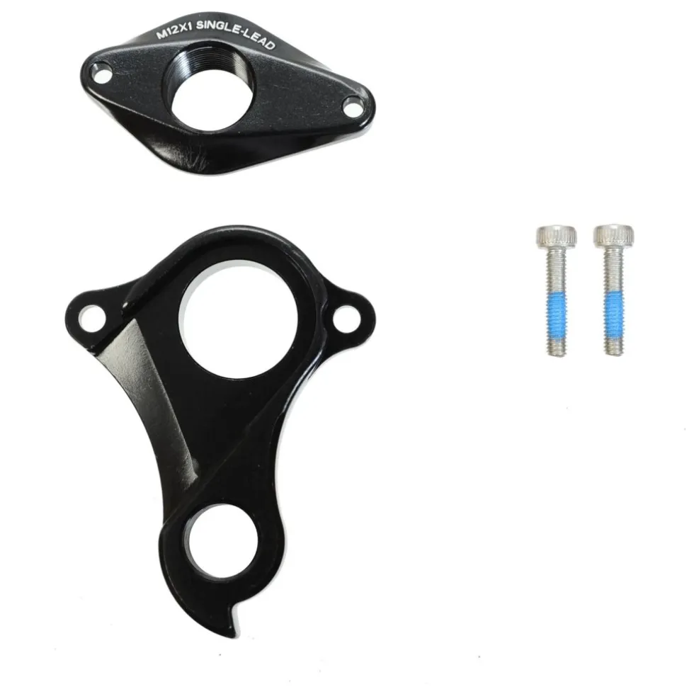 Cannondale TA ST 2P 093 Derailleurhanger - K33023 - zwart
