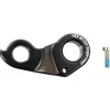 Derailleurpads < Cannondale TA ST SS 076 Derailleurhanger - K33040 - zwart