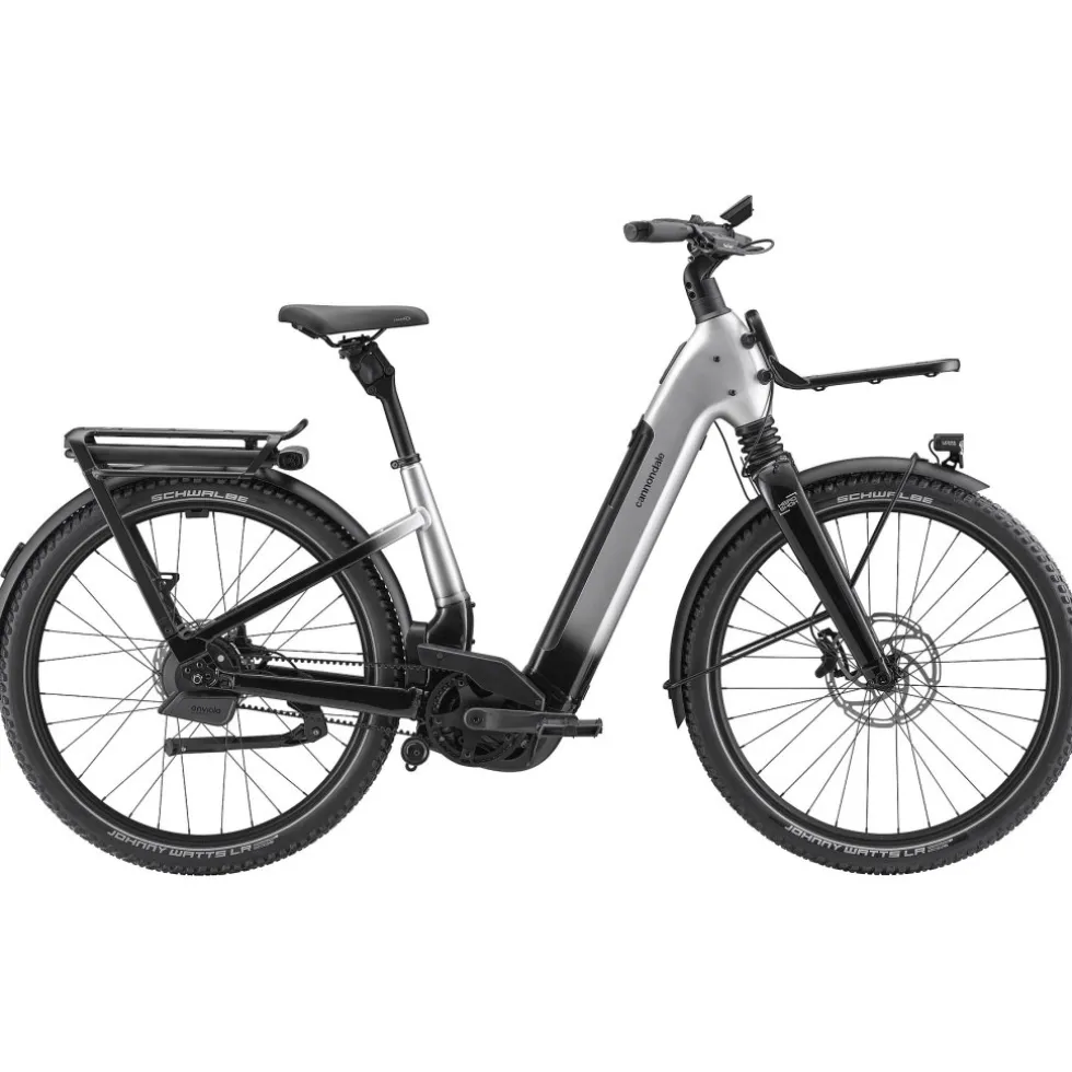Cannondale TESORO Automatiq LSTH - Trekking E-Bike - 2026 - 29" - zilver