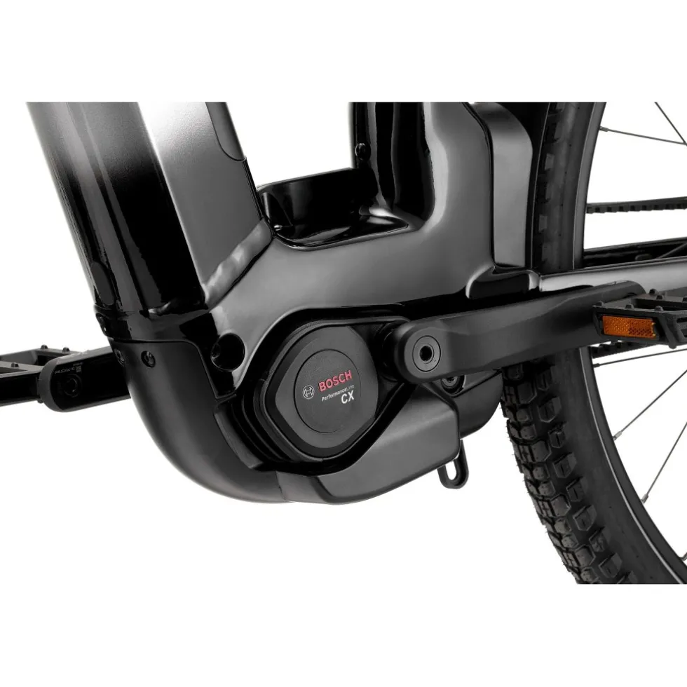 Cannondale TESORO Automatiq LSTH - Trekking E-Bike - 2026 - 29" - zilver
