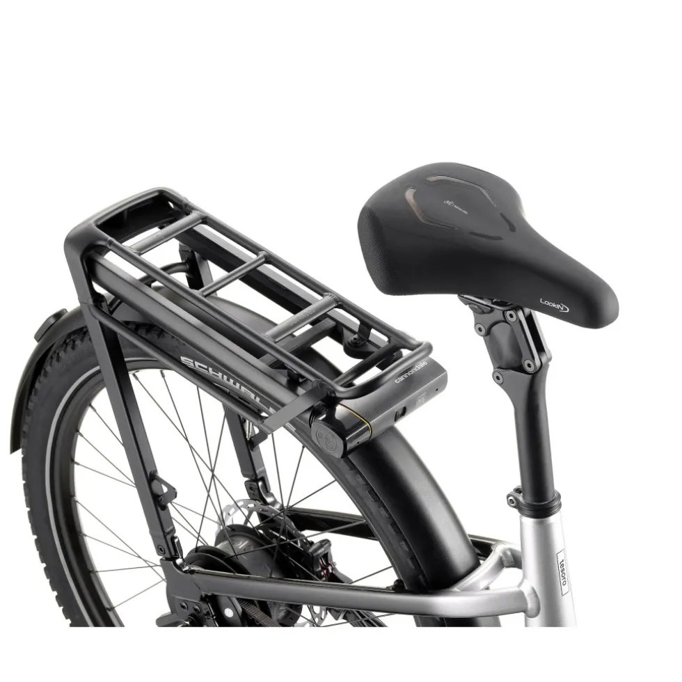 Cannondale TESORO Automatiq LSTH - Trekking E-Bike - 2026 - 29" - zilver