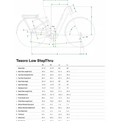 Cannondale TESORO Automatiq LSTH - Trekking E-Bike - 2026 - 29