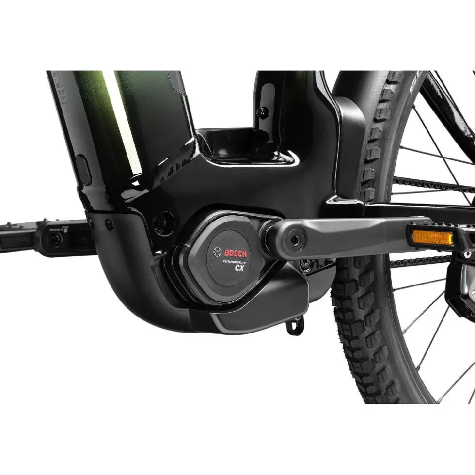 Cannondale TESORO Automatiq LS - Trekking E-Bike - 2025 - 27.5" - sea green
