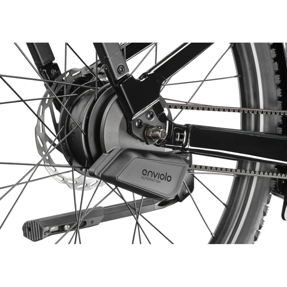 Cannondale TESORO Automatiq LS - Trekking E-Bike - 2025 - 27.5" - sea green