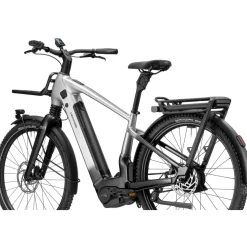 Cannondale TESORO Automatiq - Trekking E-Bike - 2026 - 27.5" - zilver