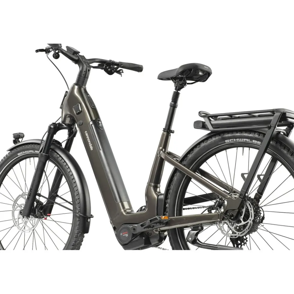 Cannondale TESORO 1 LSTH - Trekking E-Bike - 2025 - 29" - zwart