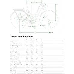 Cannondale TESORO 2 LSTH - Trekking E-Bike - 2025 - 27.5
