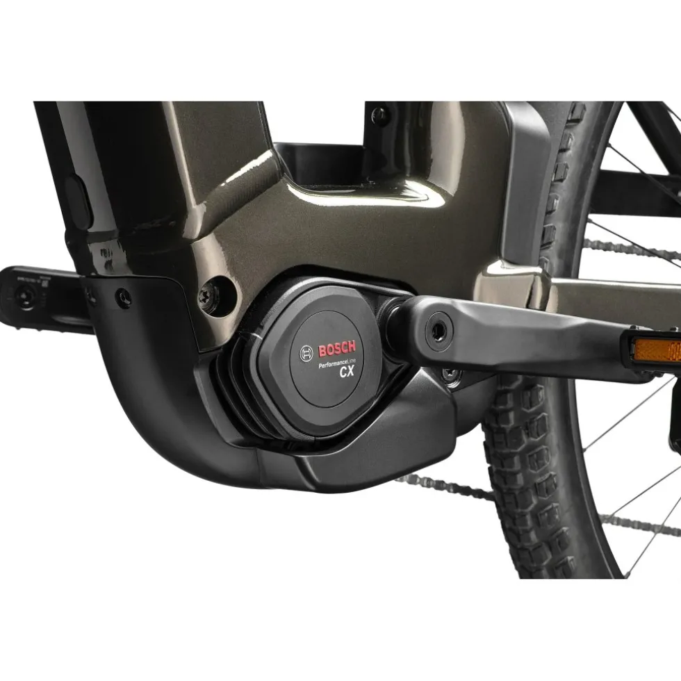 Cannondale TESORO 2 LSTH - Trekking E-Bike - 2025 - 27.5" - obsidian
