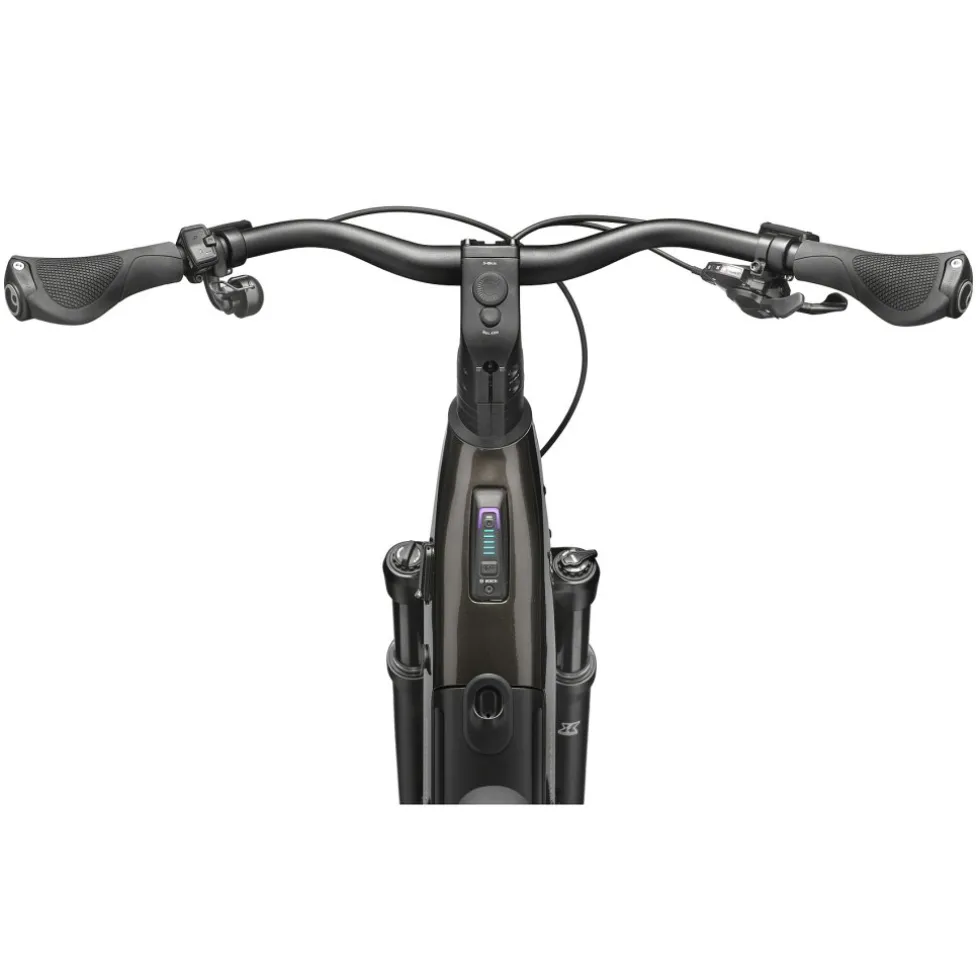 Cannondale TESORO 2 LSTH - Trekking E-Bike - 2025 - 27.5" - obsidian