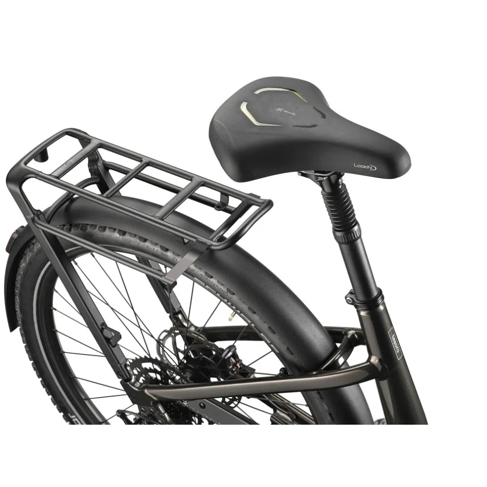 Cannondale TESORO 2 LSTH - Trekking E-Bike - 2025 - 27.5" - obsidian