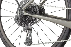 Elektrische Fietsen|Urban E-Bikes < Cannondale TEORO NEO Carbon 1 - City E-Bike - 2025 - teath grey