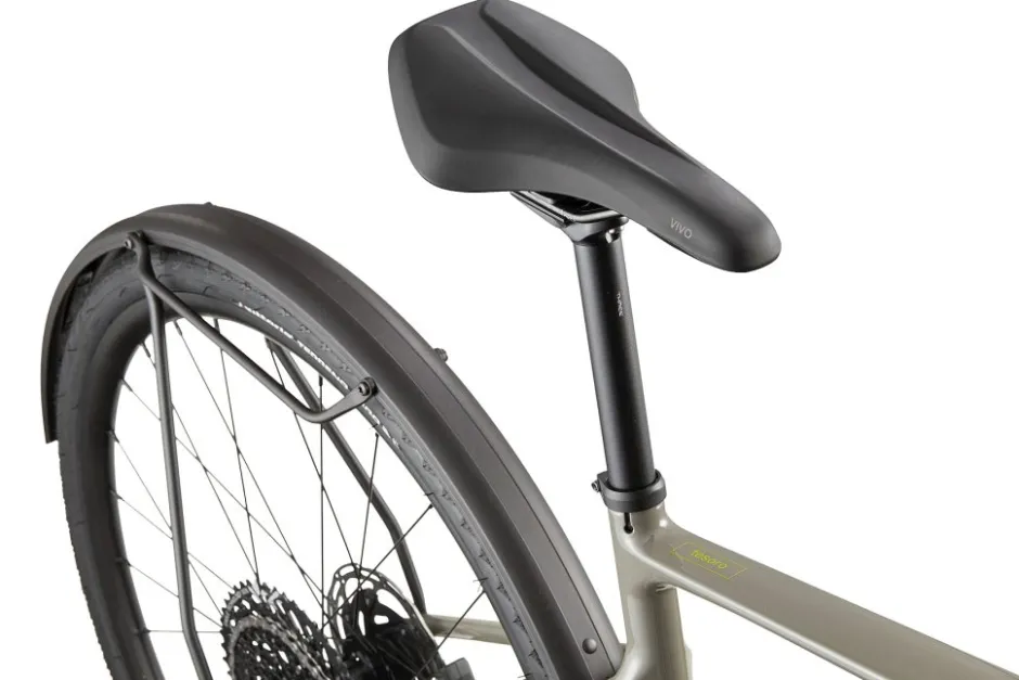 Elektrische Fietsen|Urban E-Bikes < Cannondale TEORO NEO Carbon 1 - City E-Bike - 2025 - teath grey